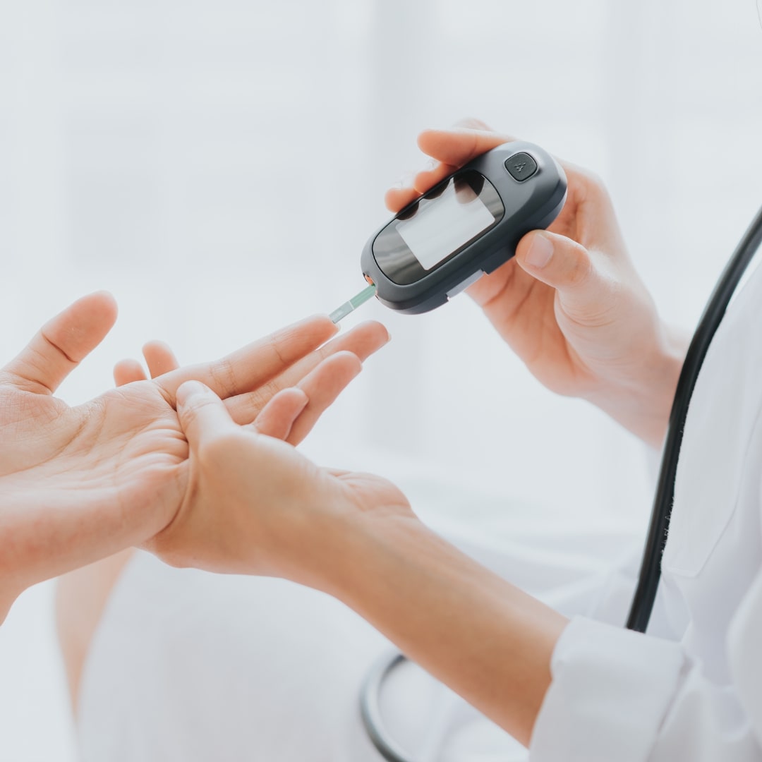 Diabet zaharat, nutriție și boli metabolice